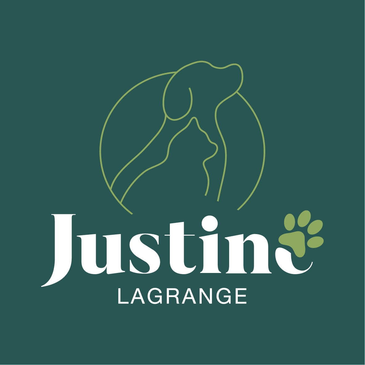Justine Lagrange - Éducation canine